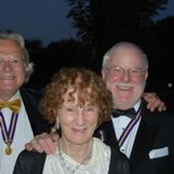 Nick Farrow Bernadette and Alec McQuin