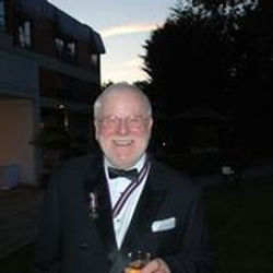 Alec McQuin President's Weekend 2021