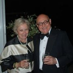 Pamela and Peter Harper President's Weekend 2021