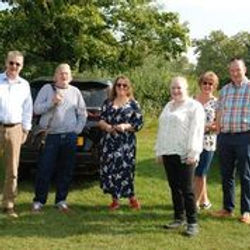 Runnymede walk President's Weekend 2021 1