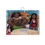 Miniatura: Disney Princess Moana 2 set de juego mini Moana y Maui