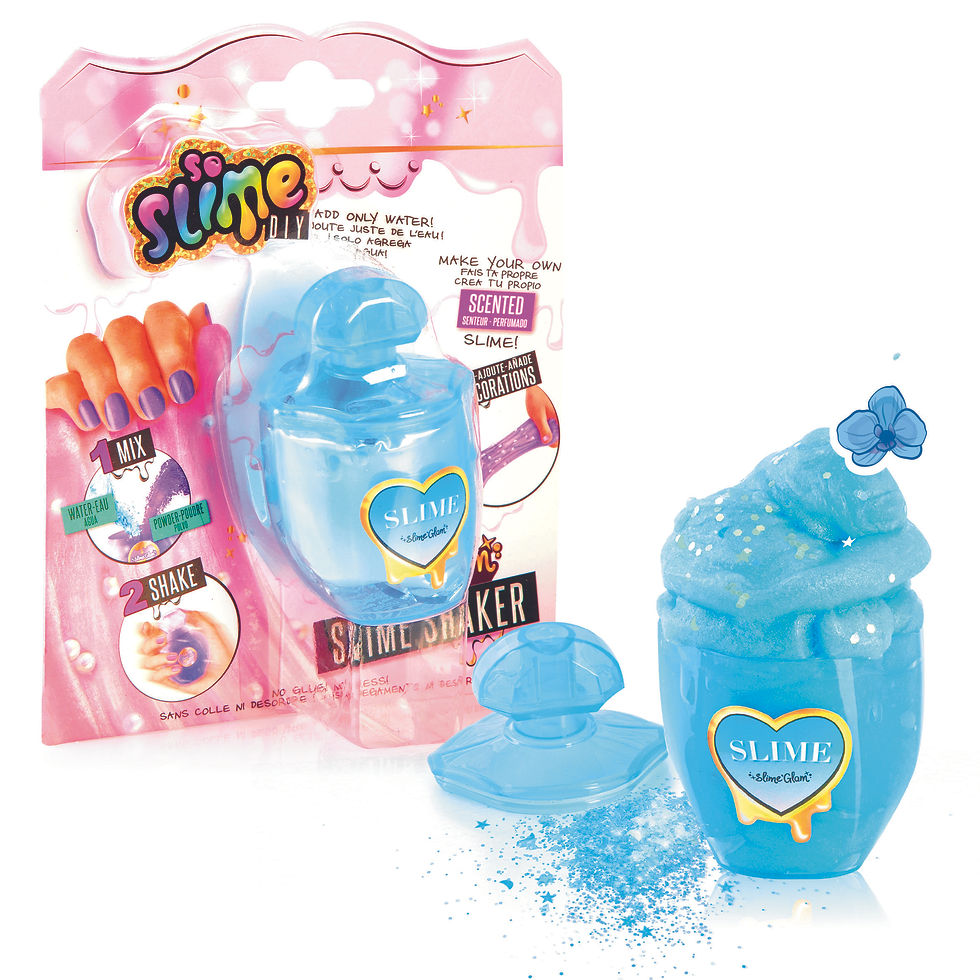 Miniatura: Kit Glam de Slime Brillante
