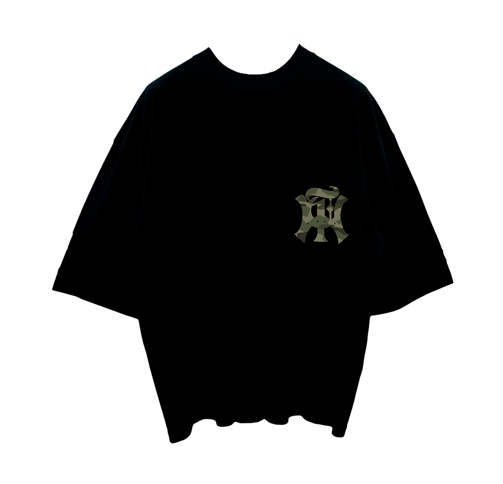 Miniatura: REMERA BIG CITY [CAMO]