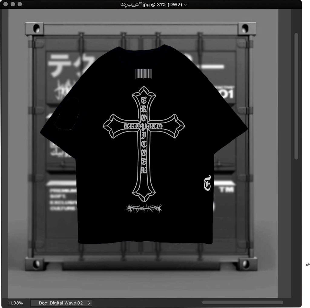 REMERA CROSS TM*