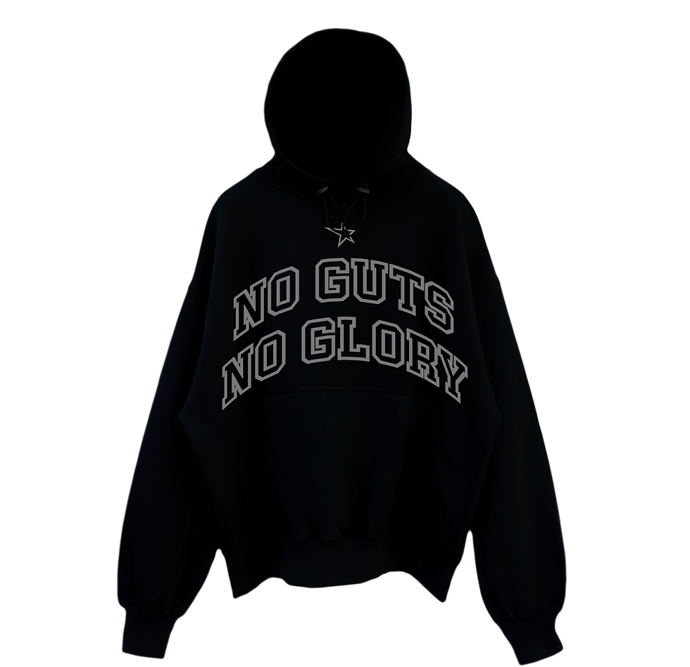 Miniatura: HOODIE [ NO GUTS NO GLORY]*