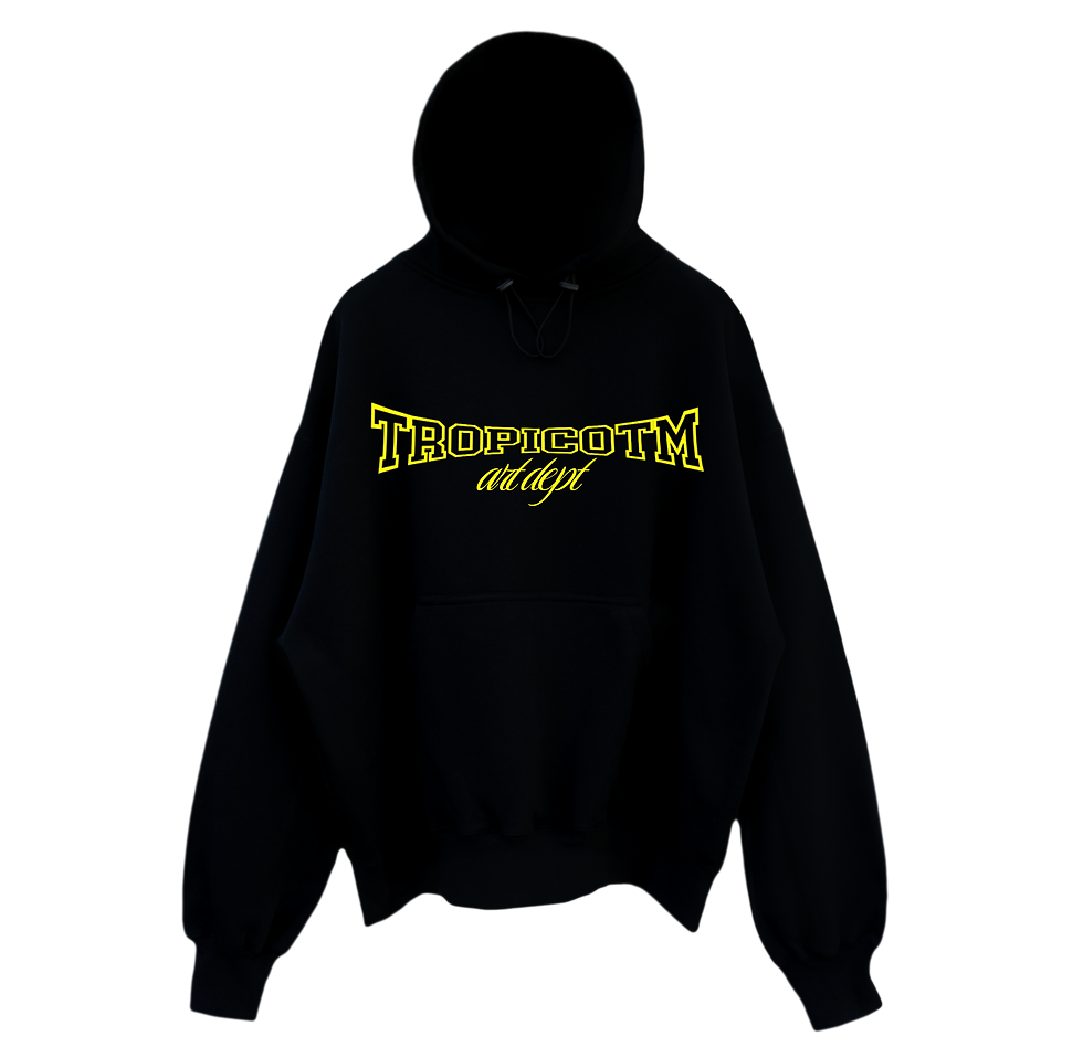 Miniatura: HOODIE [ GENERAL ADMISSION]*