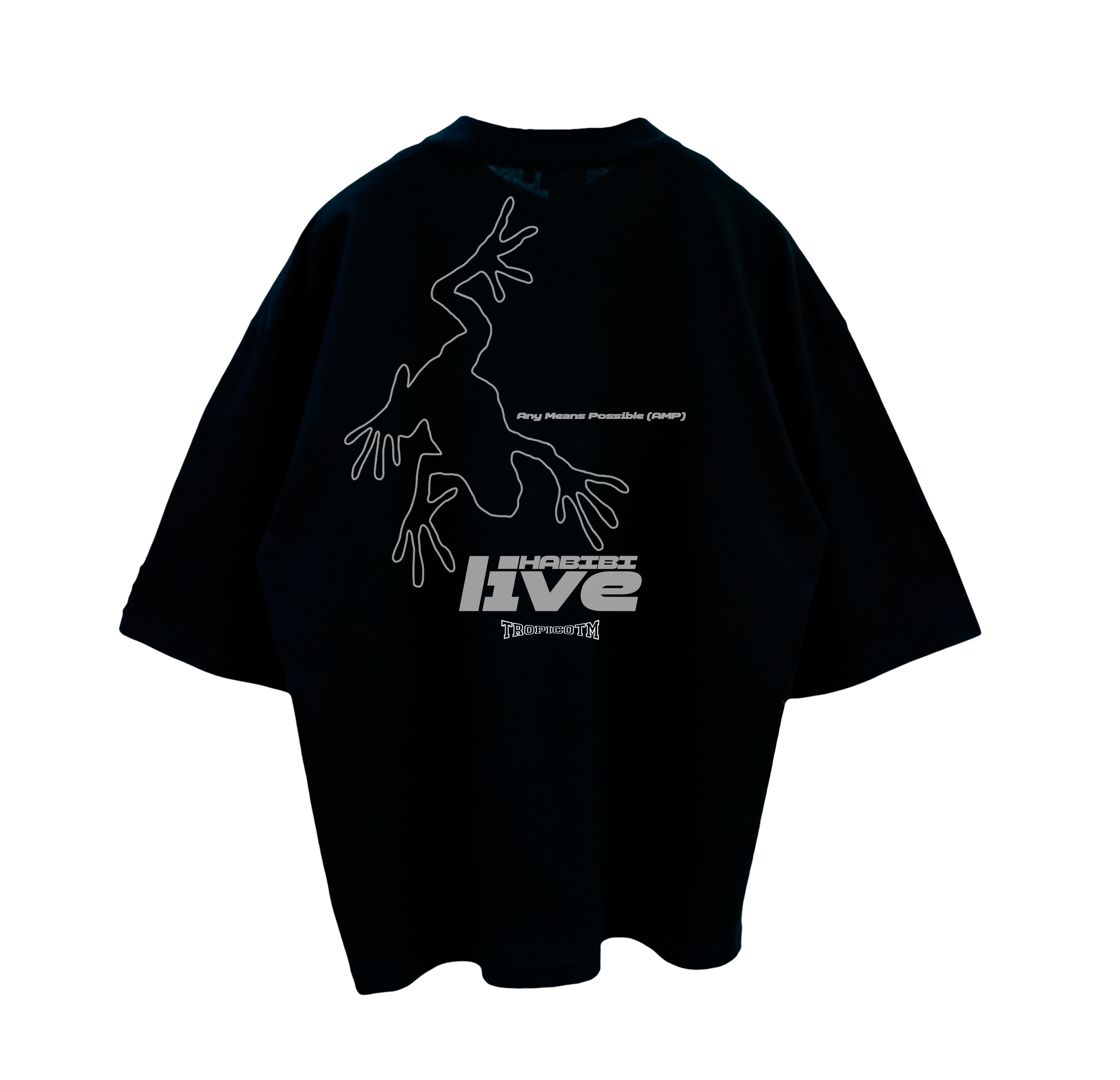 REMERA AMP-FROG 001*