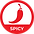 spicy