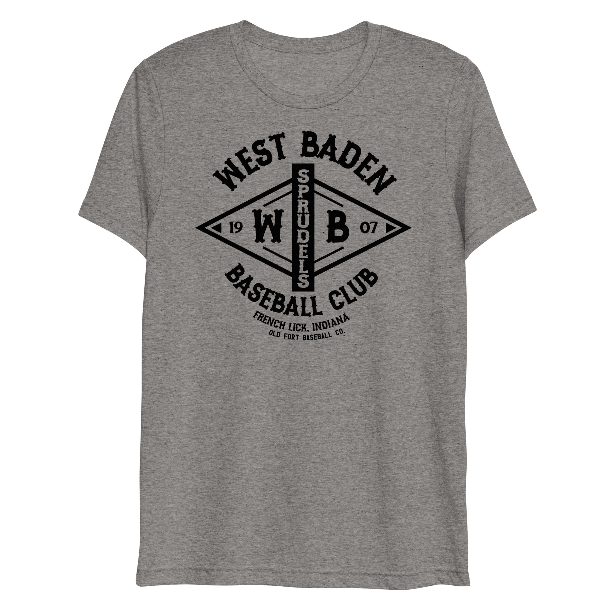 West Baden Sprudels Tee