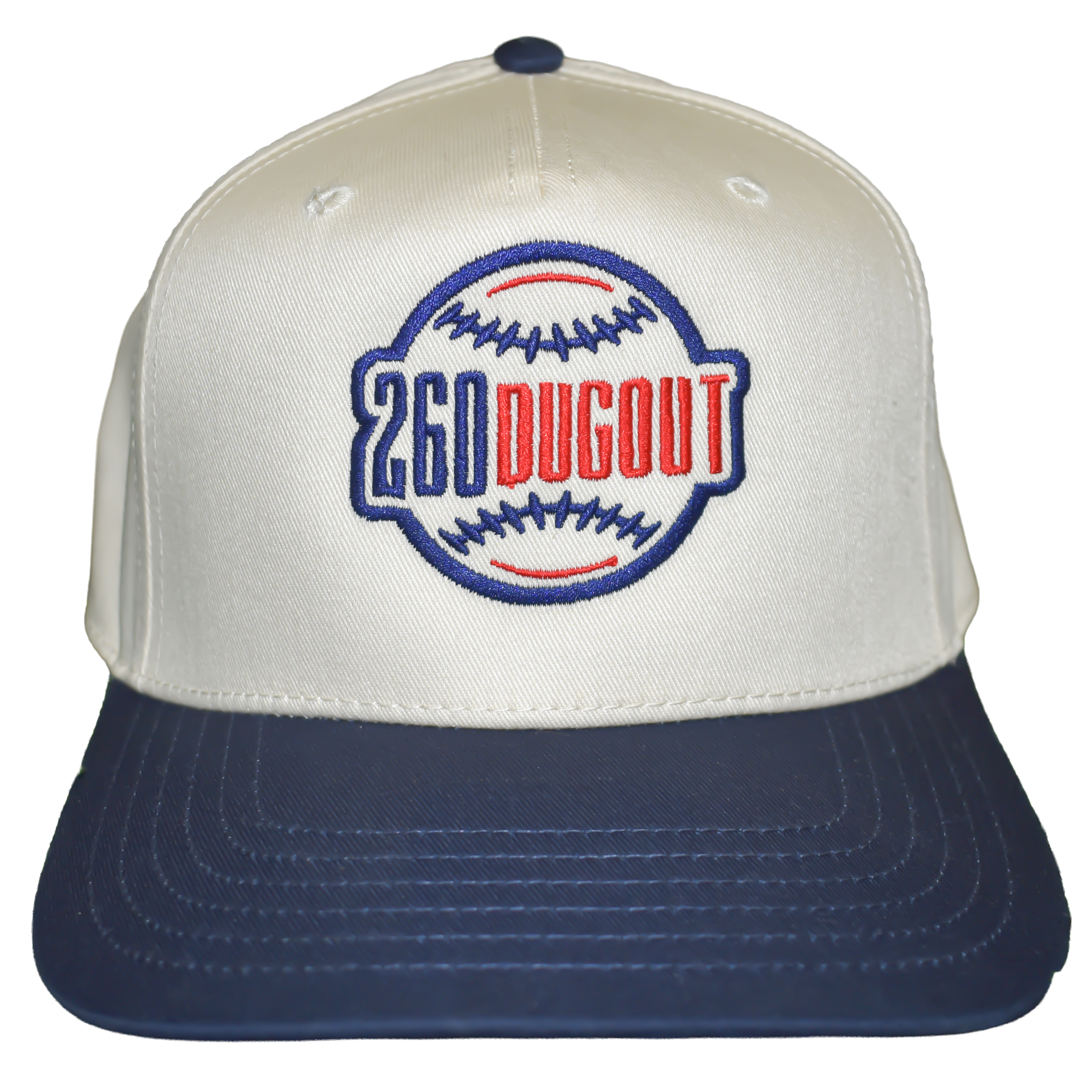 260 Dugout A-Frame Hat