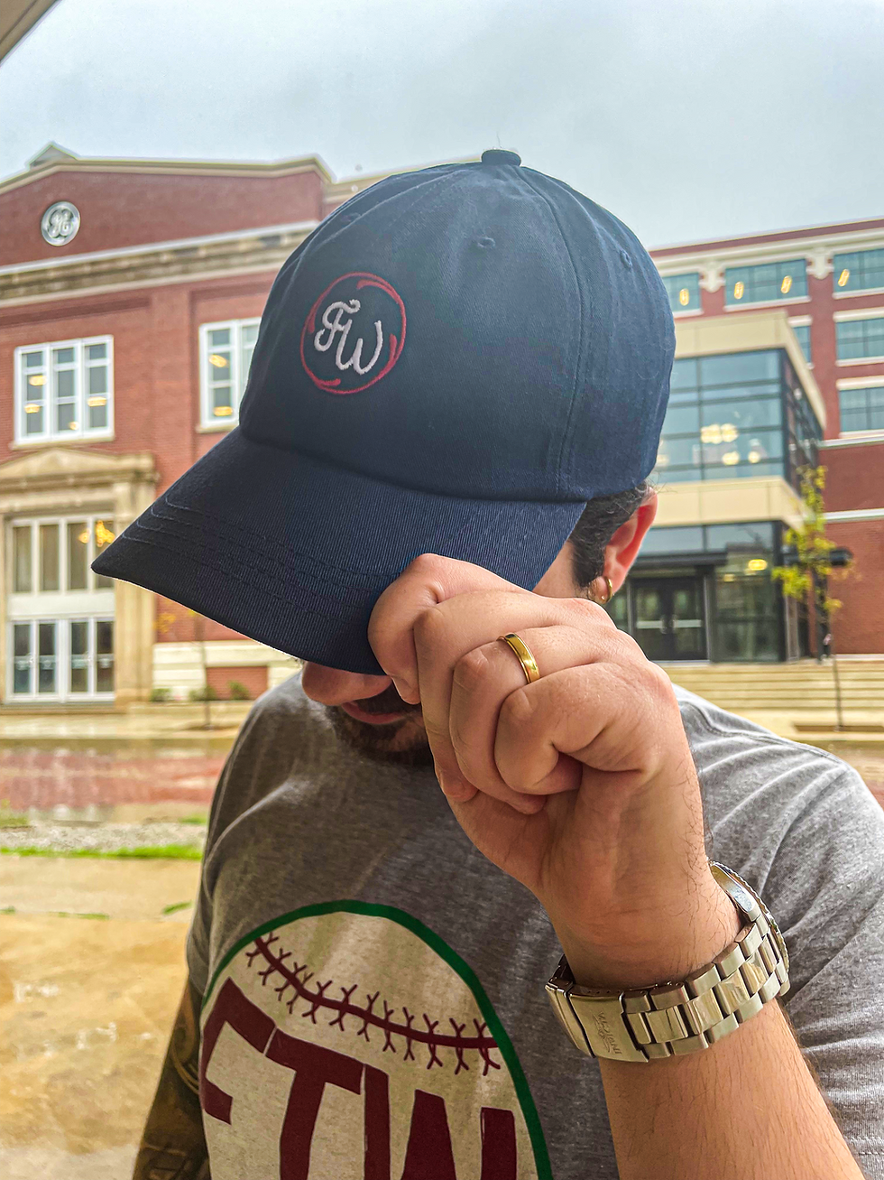 Thumbnail: Voltmen Script FW Dad Hat