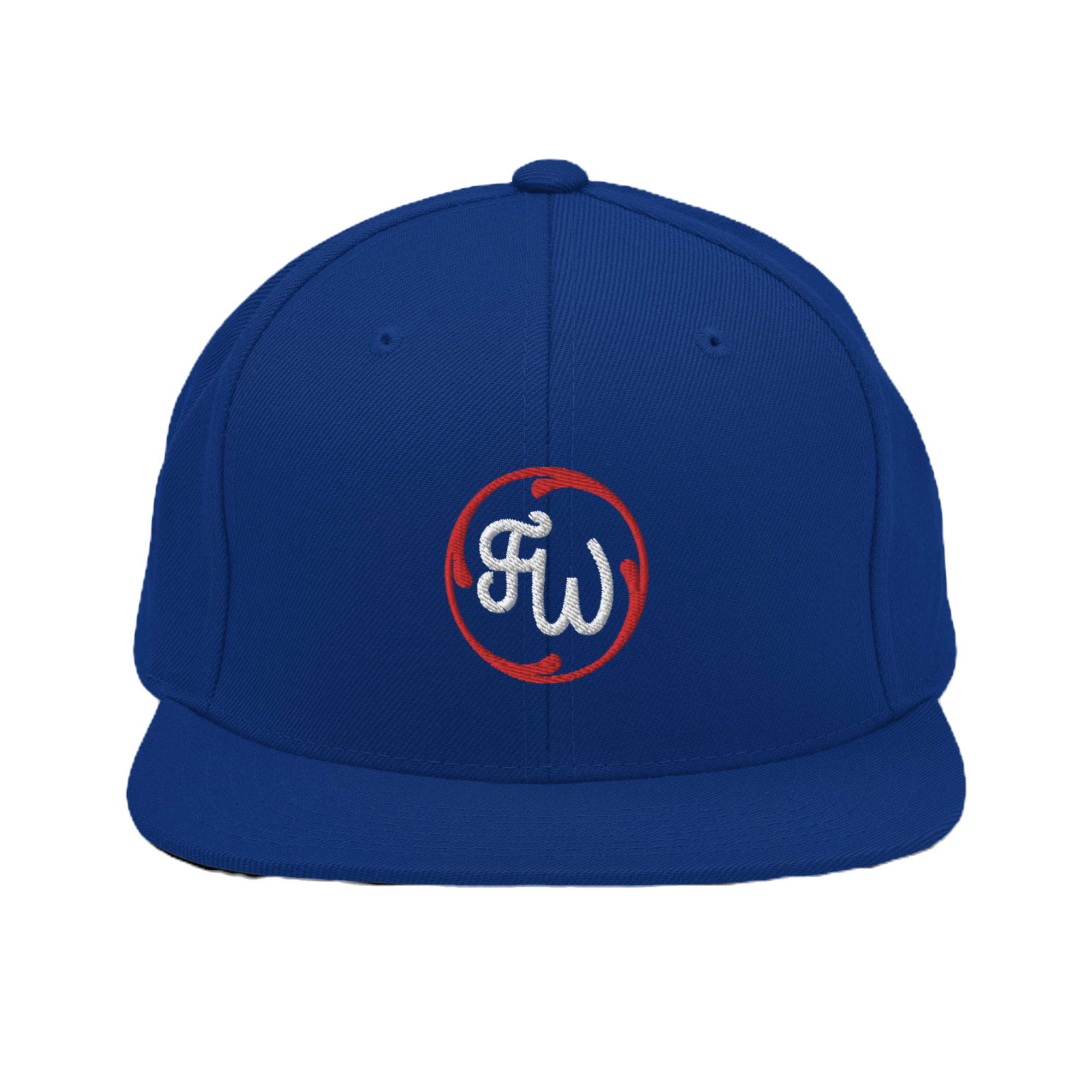 Fort Wayne Voltmen Script Snapback