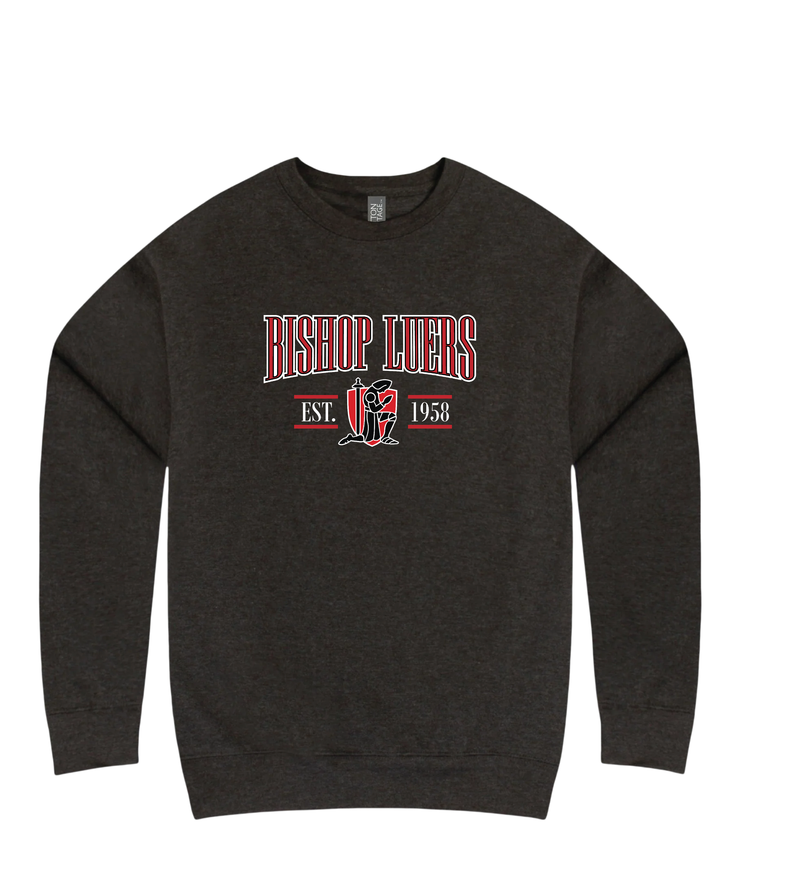 Bishop Luers '58 Heritage Crewneck