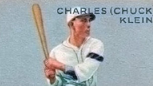 Chuck Klein, Hall of Famer