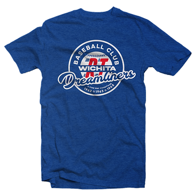 Wichita Dreamliners NBC Champions Tee