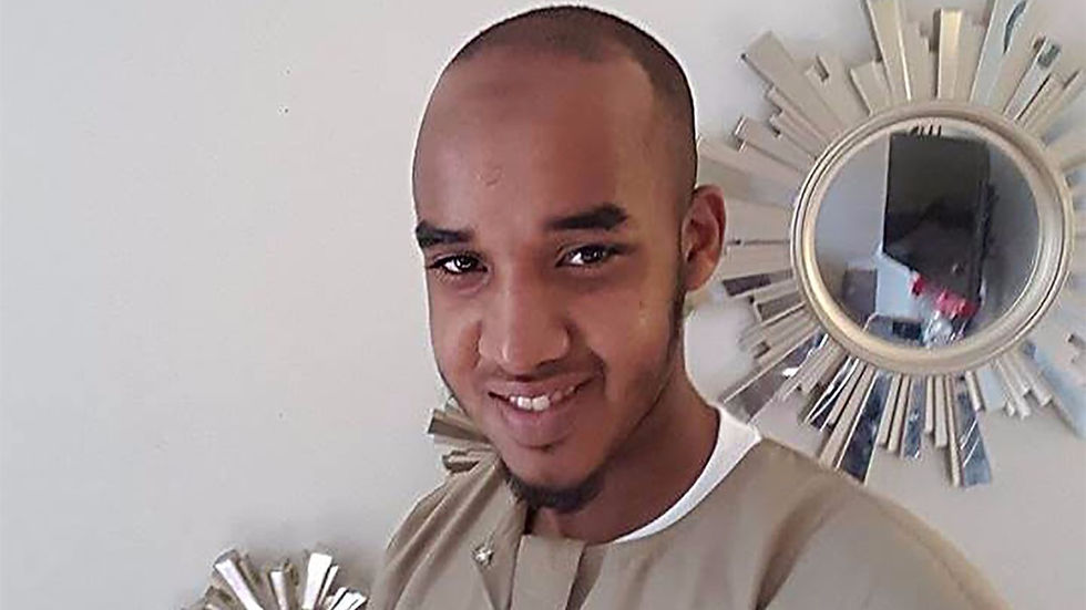 Abdul Razak Ali Artan - Facebook