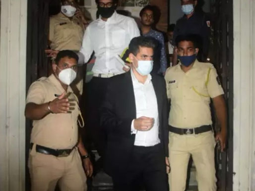 SSR Case UPDATE: Gaurav Arya leaves the Enforcement Directorate office after 8 long hours of interro