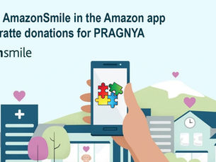 AMAZON SMILE is NOW in the AMAZON SHOPPING APP