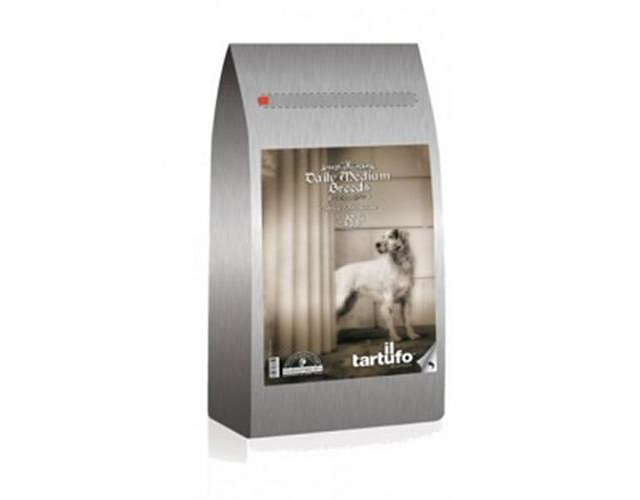 מזון כלבים לה טרטופו עוף טונה ואורז