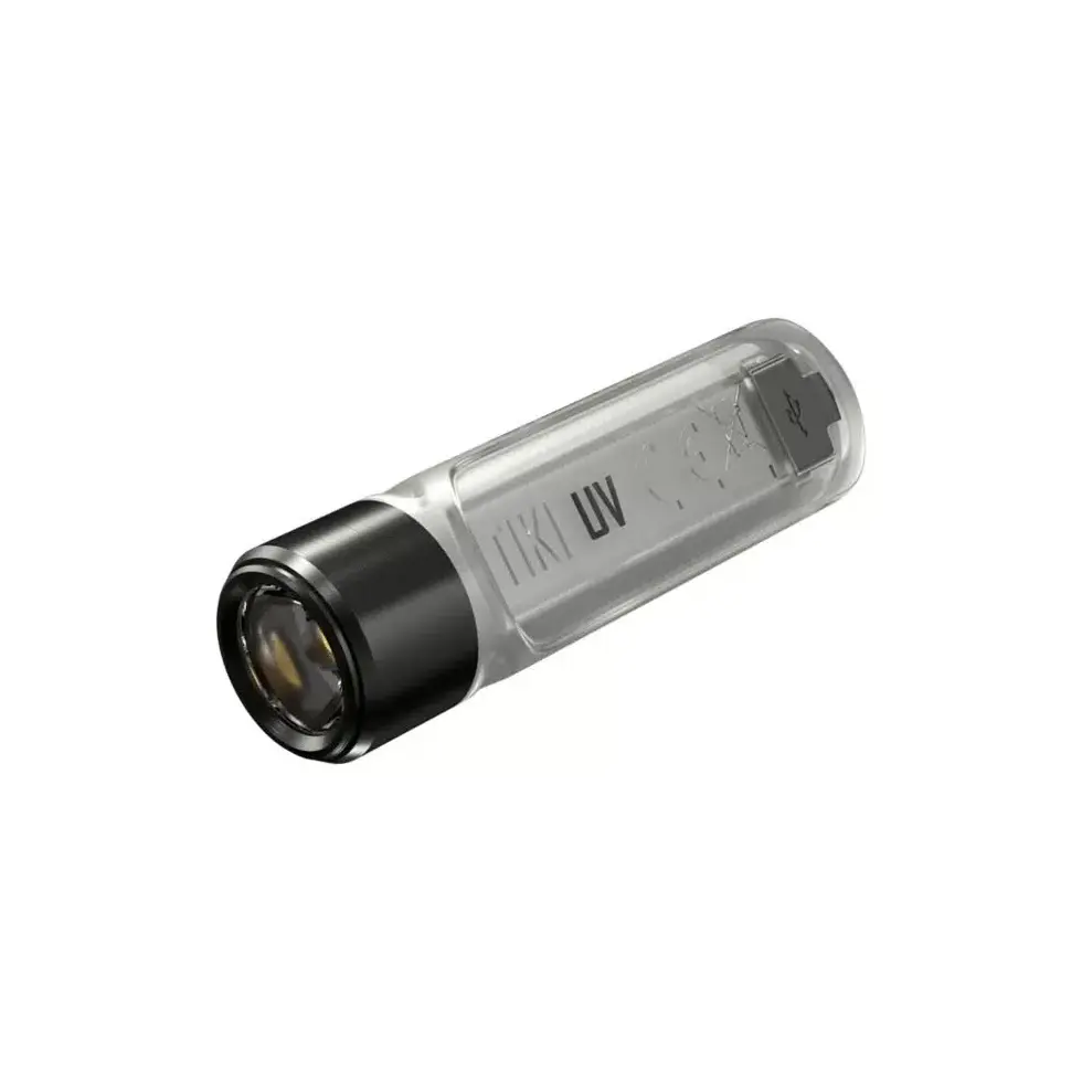 פנס Nitecore TIKI UV