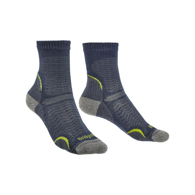 ULTRA LIGHT T2 WMNS MERINO PERFORMANCE Bridgedale גרביים