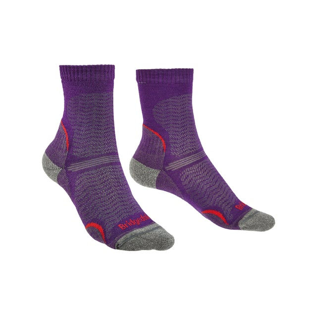 ULTRA LIGHT T2 WMNS MERINO PERFORMANCE Bridgedale גרביים