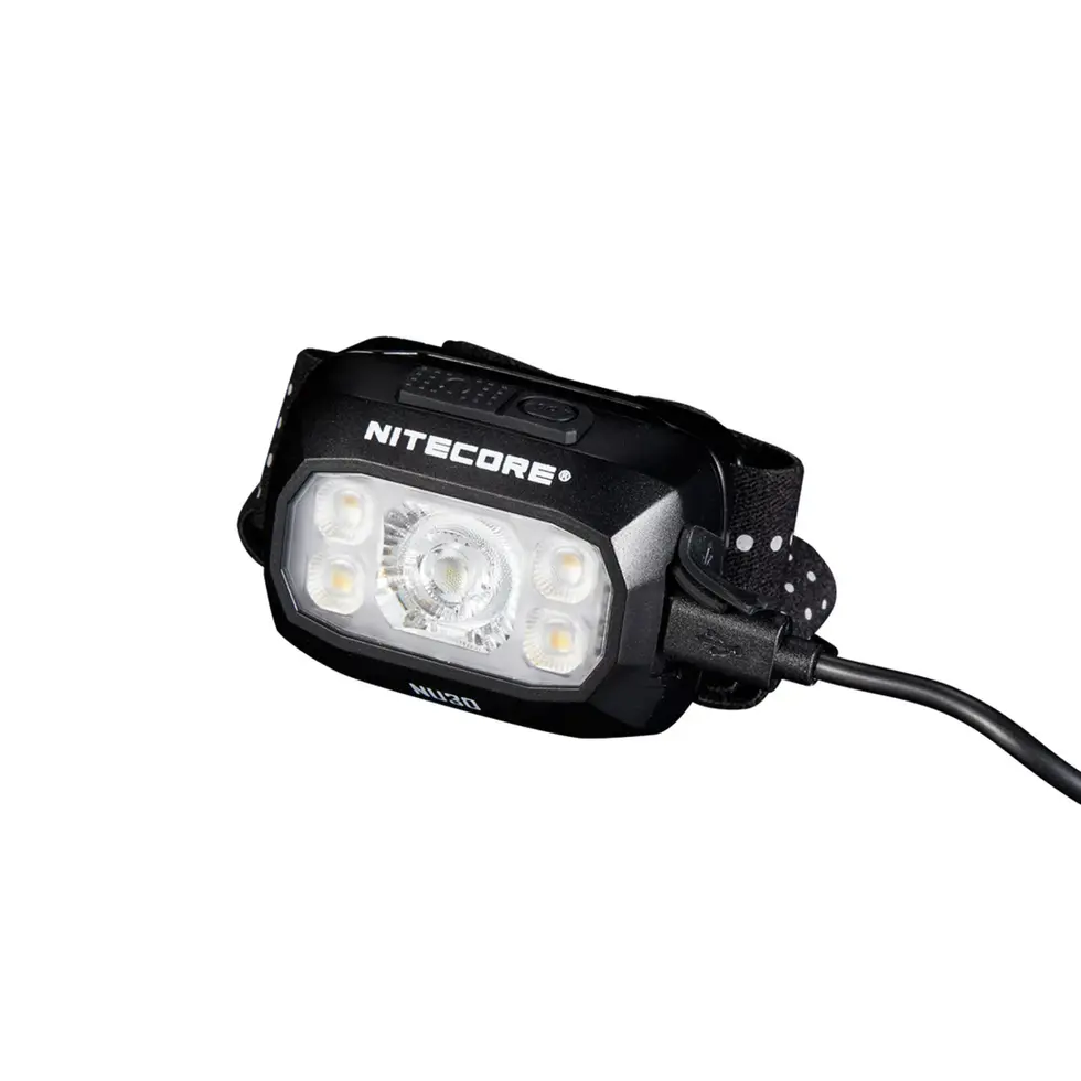 פנס ראש קל משקל – NITECORE NU30