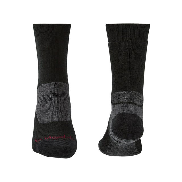 MIDWEIGHT MERINO PERFORMANCE Bridgedale גרביים