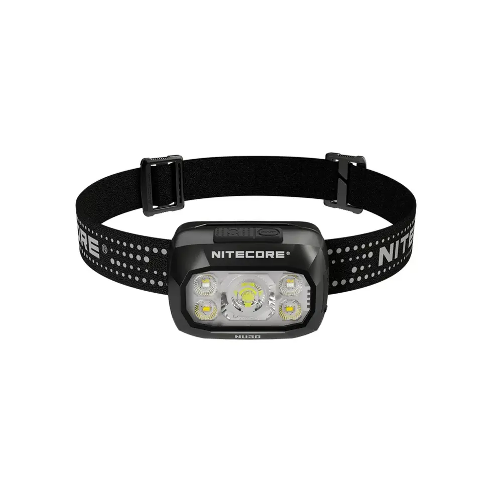 פנס ראש קל משקל – NITECORE NU30