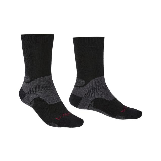 MIDWEIGHT MERINO PERFORMANCE Bridgedale גרביים