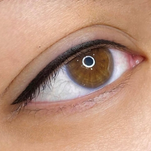 Eyeliner Tattoo