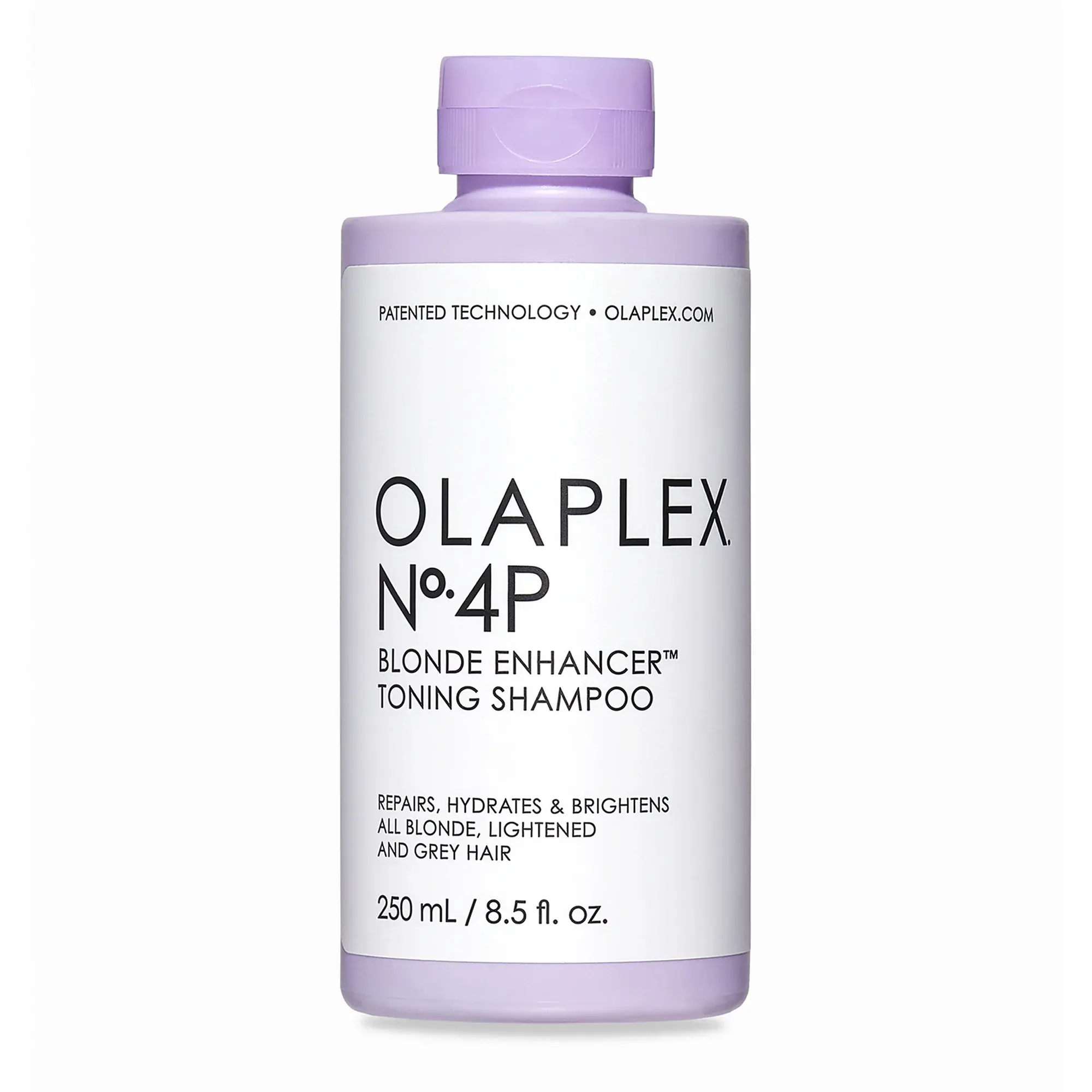 Olaplex Nº 4P Blonde Enhancer Toning Shampoo