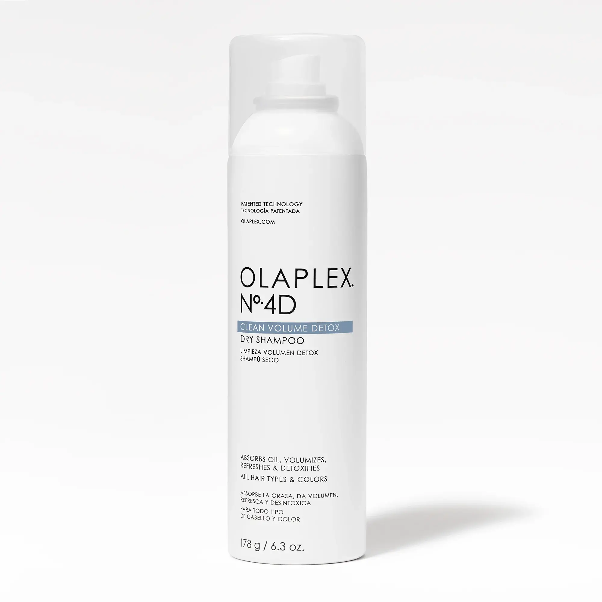Olaplex Nº 4D Clean Volume Detox Dry Shampoo