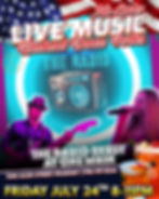 LIVE MUSIC at One Main Restaurant & Lounge Peabody