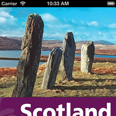 iPhone app