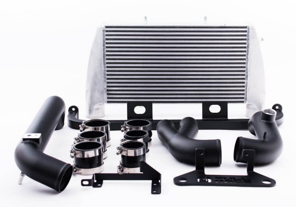 2015+ F150 & Raptor EcoBoost V2 Intercooler Relocation Kit RMBMotorworks