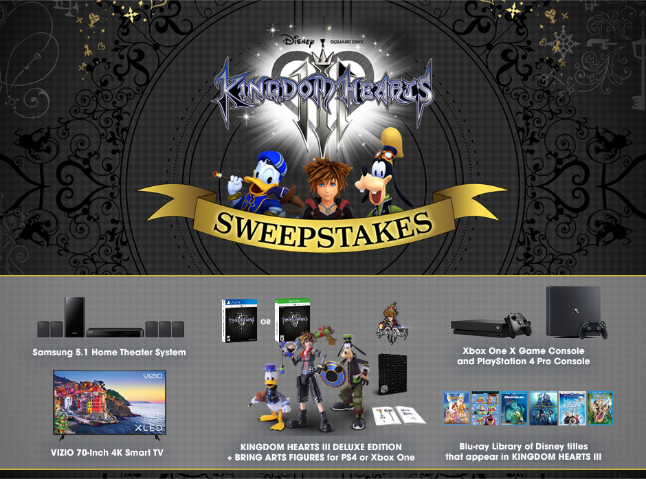 kingdom hearts collection ps4 gamestop