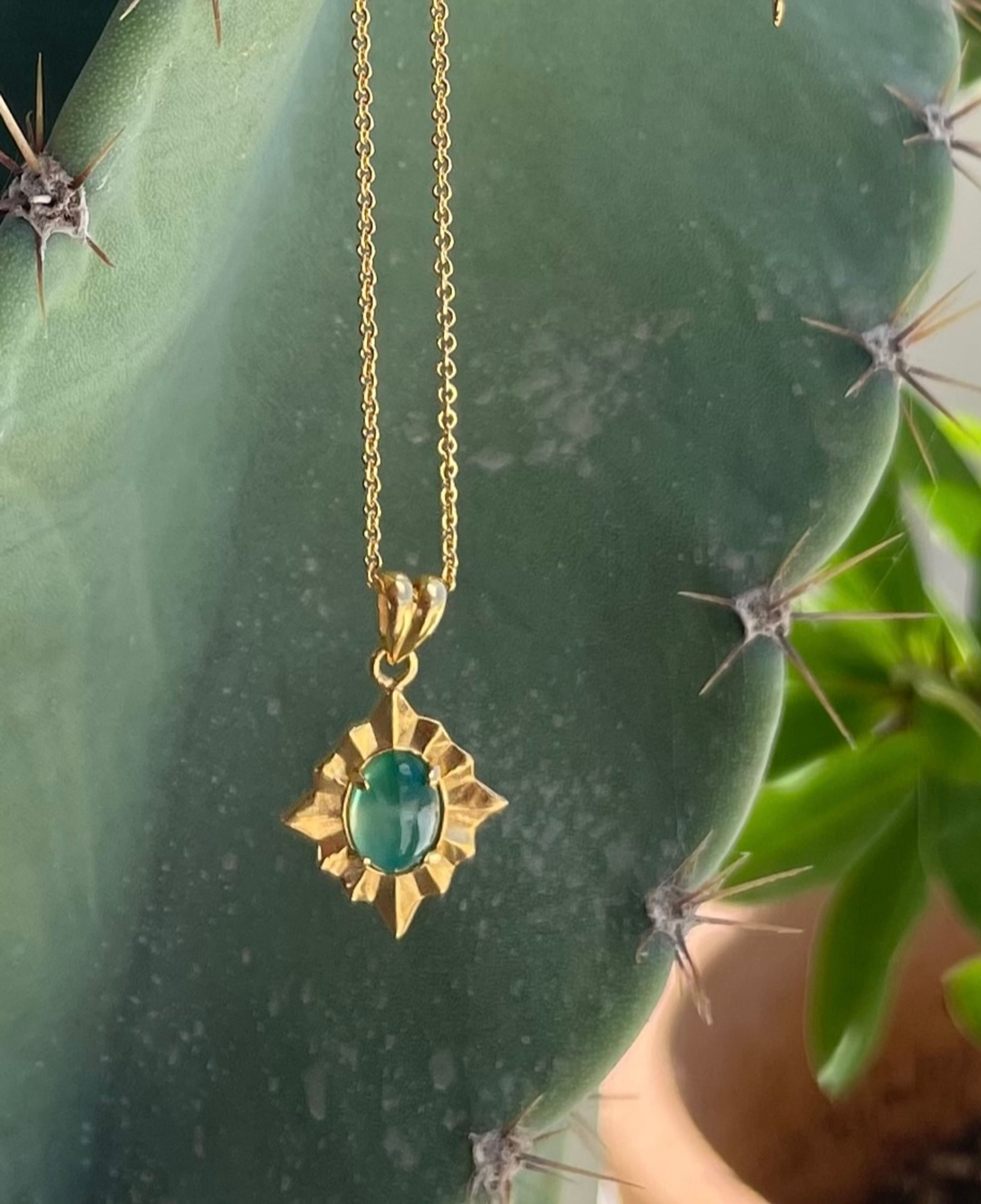 Kette Milagrito gold