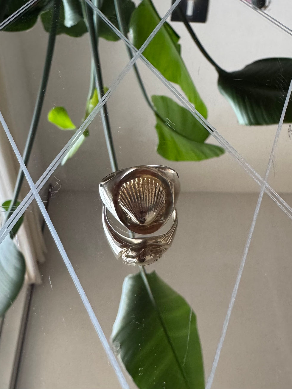 Miniaturbild: Siegelring SHELL