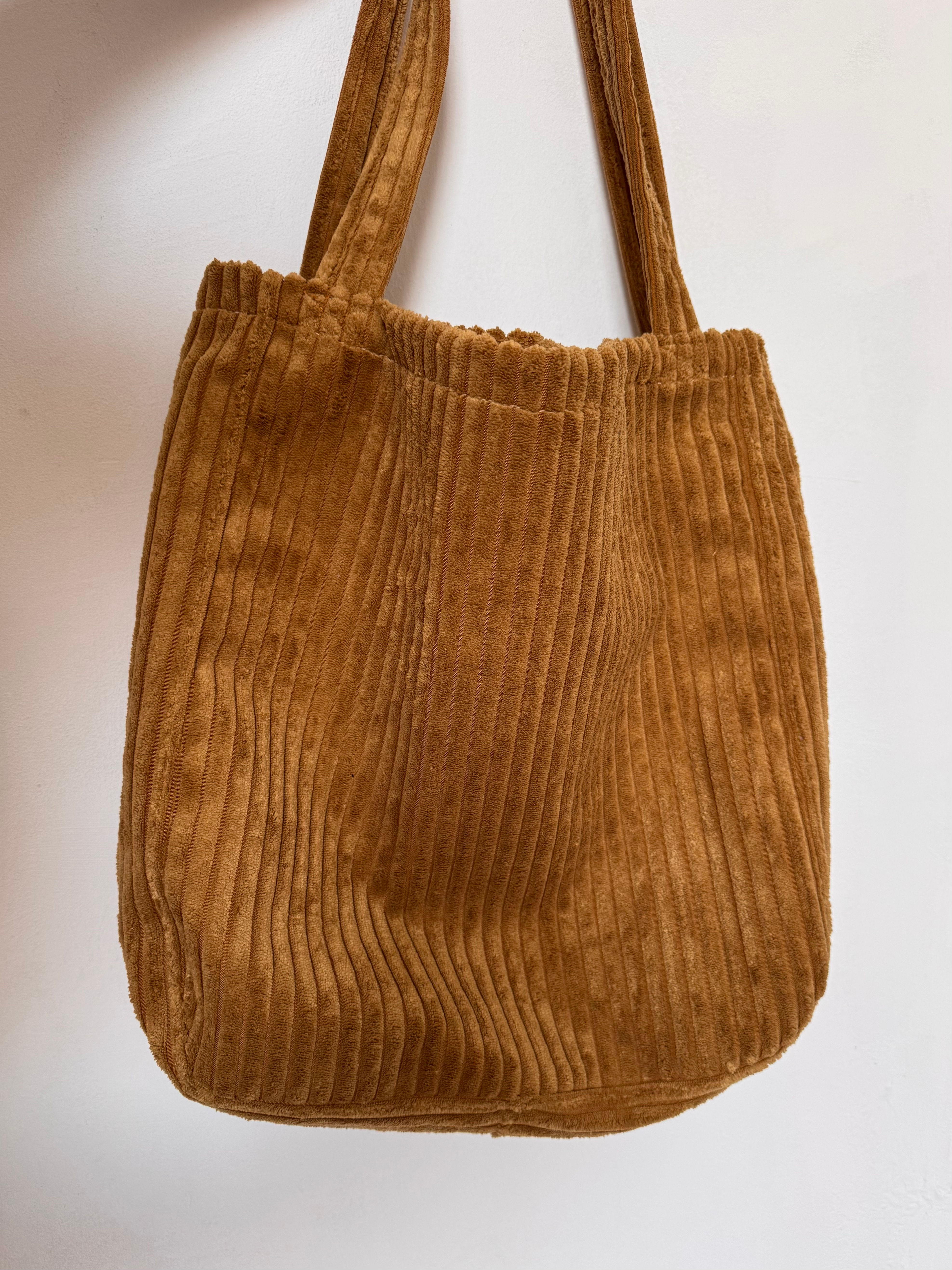 CORDbag caramel
