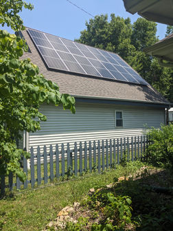 Rooftop Solar