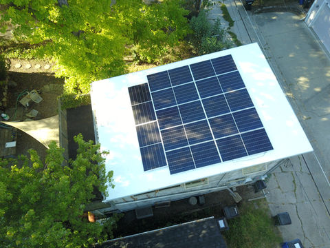 Residential Solar in Kansas
