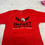 Thumbnail: Red Youth Development T-Shirt