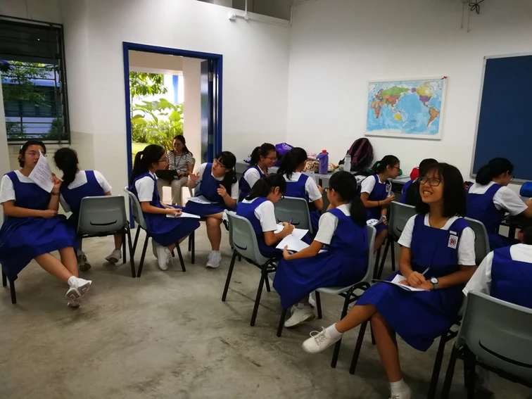 Motivational Trainer for MOE schools - Singapore Emcee Ram.webp