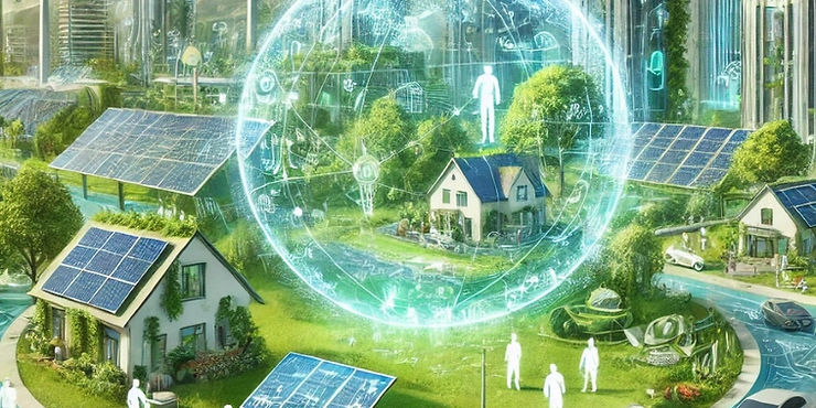 Glaskugel wie die Entwicklungen auf dem Immobilienmarkt sein werden