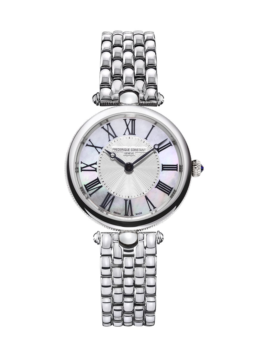 Classics Art Deco Round