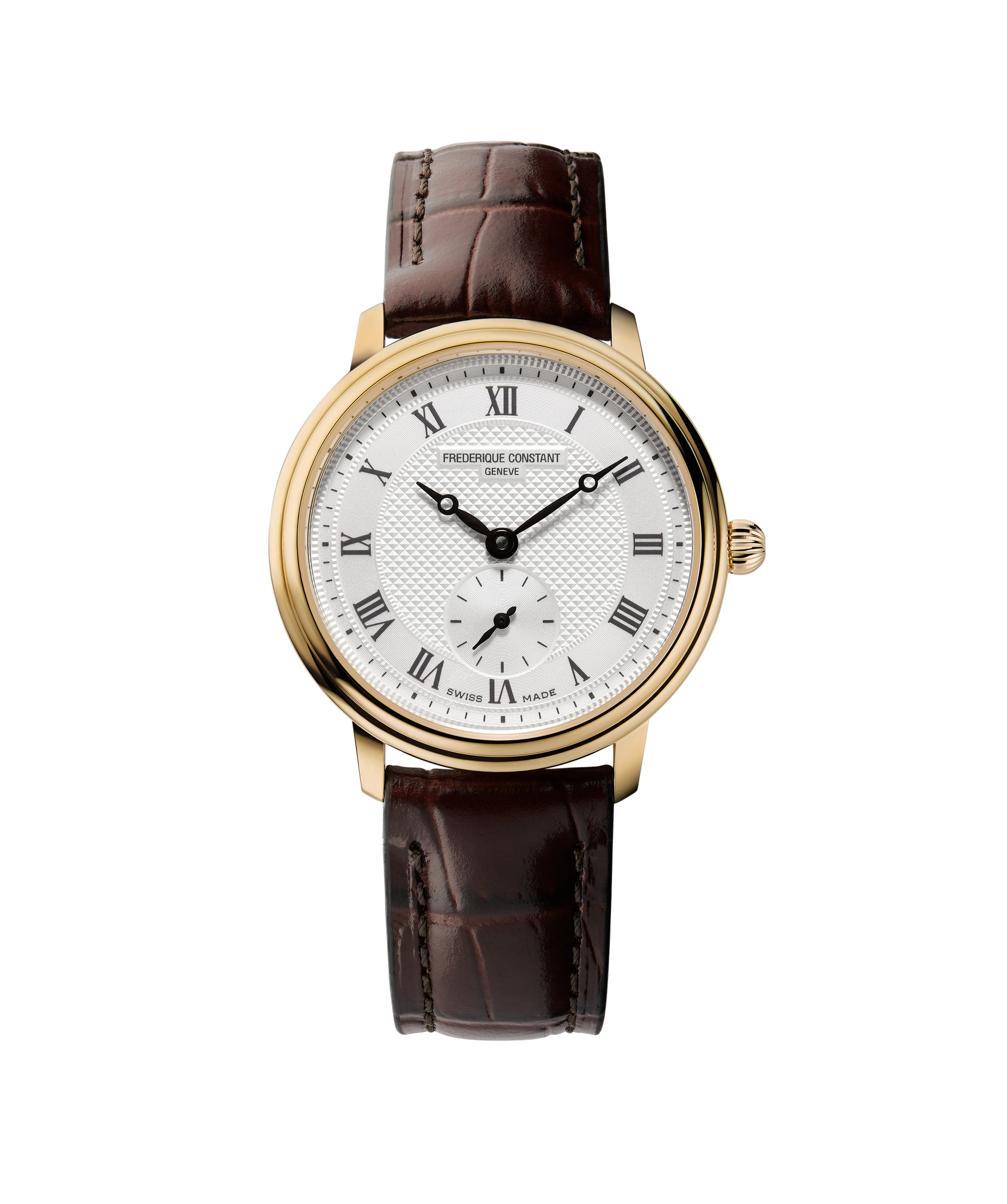 Classics Slimline Ladies Small Seconds