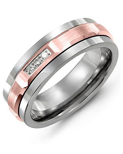 Madani Mens Ring