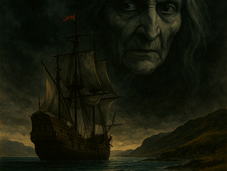The Witch of Mull