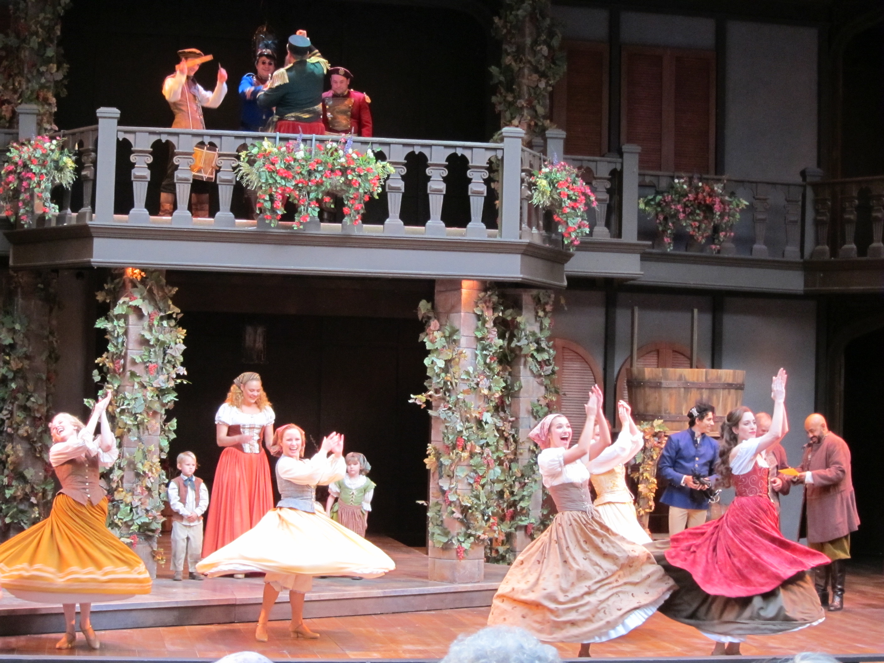 Much Ado About Nothing